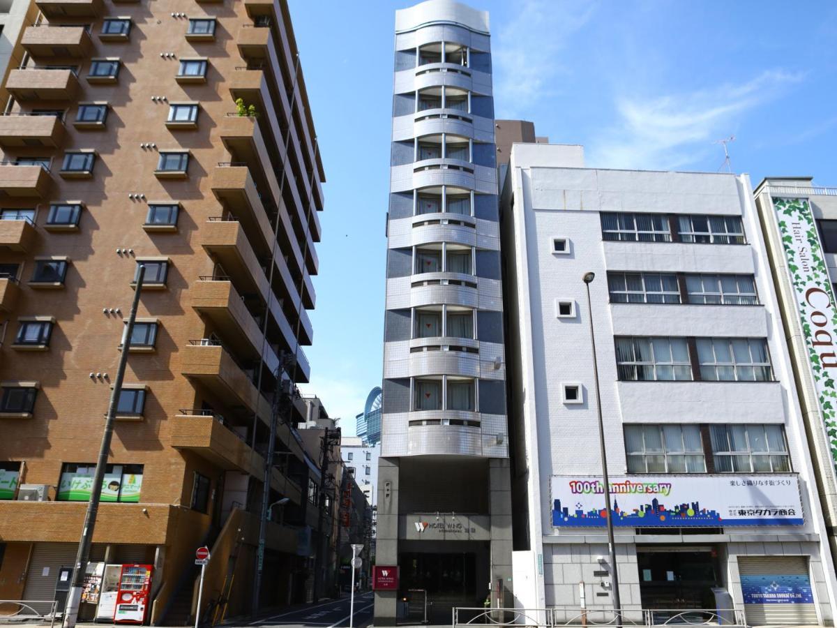 Wing International Ikebukuro 3* Tōkyō